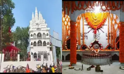 अगर नेत्रों से संबंधित रोग हो तो कर लें ‘माता नेतुला’ का दर्शन, मां देती हैं भक्तों को वरदान, जानें कहां है यह मंदिर