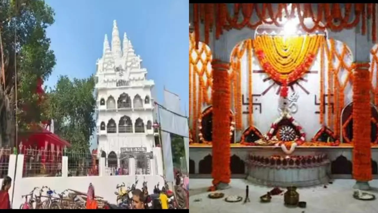 अगर नेत्रों से संबंधित रोग हो तो कर लें ‘माता नेतुला’ का दर्शन, मां देती हैं भक्तों को वरदान, जानें कहां है यह मंदिर