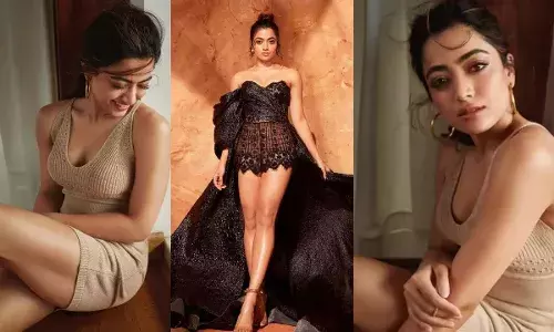 स्त्री ऊर्जा में एक खास जादू होता है...रश्मिका मंदाना ने स्त्री शक्ति पर खास पोस्ट की शेयर, द गर्लफ्रेंड को लेकर छाई एक्ट्रेस