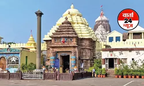 जगन्नाथ पुरी मंदिर के ऊपर से पक्षियों या विमानों के नही उड़ने के पीछे, जानें धार्मिक मान्यताएं और वैज्ञानिक कारण