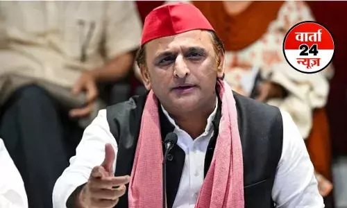 समाजवादी पार्टी के गढ़ में SIR के तहत 50,000 तक वोट हटाने की साजिश...अखिलेश ने बताया कारण