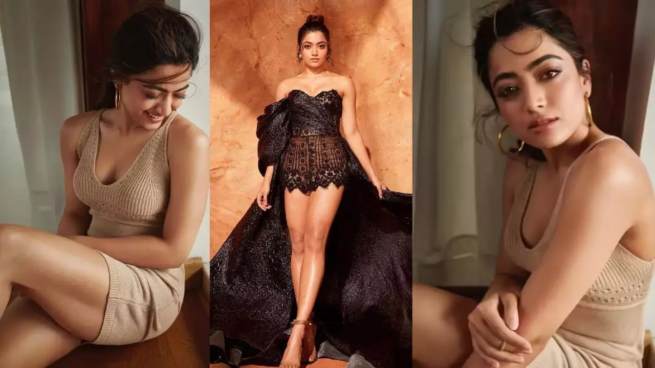 स्त्री ऊर्जा में एक खास जादू होता है...रश्मिका मंदाना ने स्त्री शक्ति पर खास पोस्ट की शेयर, द गर्लफ्रेंड को लेकर छाई एक्ट्रेस