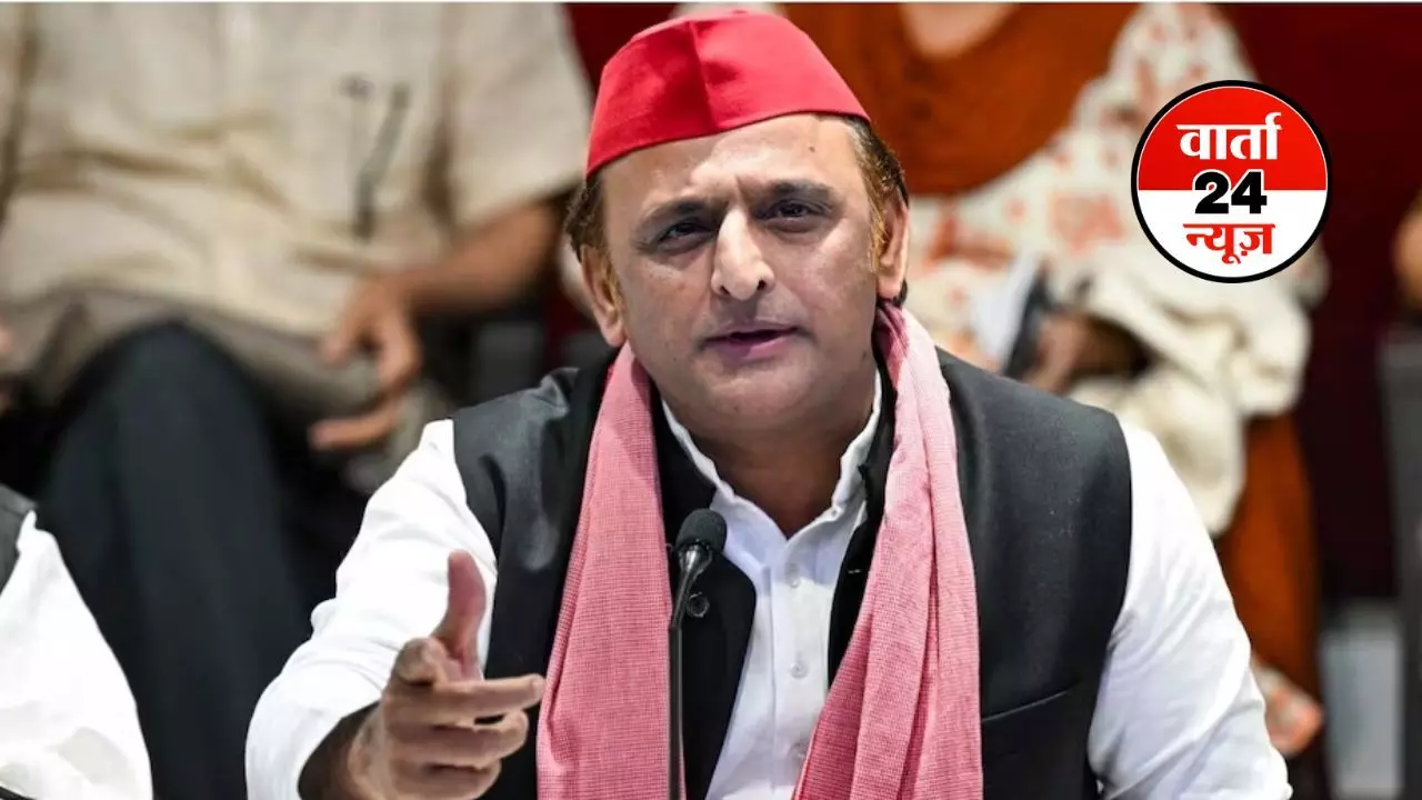 समाजवादी पार्टी के गढ़ में SIR के तहत 50,000 तक वोट हटाने की साजिश...अखिलेश ने बताया कारण