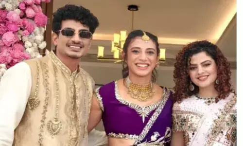Smriti-Palash Wedding:  पिता की तबीयत अचानक बिगड़ी, स्मृति मंधाना ने टाली शादी