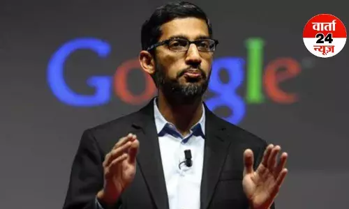 सुंदर पिचई ने 2026 को बताया चुनौतीपूर्ण साल, कर्मचारियों को दी यह हिदायत....