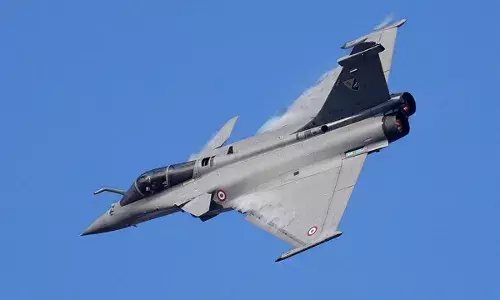 पाकिस्तान फिर शर्मसार, राफेल गिराने के दावे की फ्रेंच नेवी ने खोली पोल; क्या कहा पाकिस्तान फिर शर्मसार, राफेल गिराने के दावे की फ्रेंच नेवी ने खोली पोल; क्या कहा