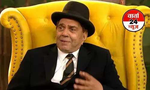 धर्मेंद्र के निधन से शोक में परिवार, सबसे पहले श्मशान घाट पहुंची बेटी ईशा देओल, लगातार आ रहे हैं सेलिब्रेटी