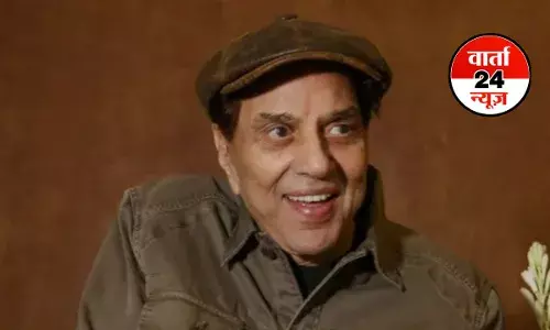 धर्मेंद्र का विले पार्ले श्मशान घाट में अंतिम संस्कार, सनी देओल ने दी मुखाग्नि