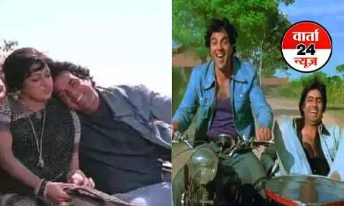 अलविदा वीरू: धर्मेन्द्र ने शोले में वीरू बनने के लिए ली थी सबसे ज्यादा फीस, अमिताभ बच्चन की थी सिफारिश, जानें कितना बड़ा दिल रखते थे