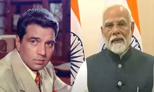 पीएम मोदी ने धर्मेंद्र के निधन पर जताया दुख, कहा- इंडियन सिनेमा में एक युग का अंत