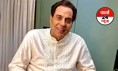 अलविदा धर्मेंद्र...धर्मेंद्र निधन पर अमित शाह ने कहा-भारतीय सिनेमा जगत के लिए अपूरणीय क्षति, राहुल गांधी ने दी श्रद्धांजलि