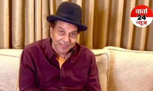 अपनी आखिरी फिल्म ‘इक्कीस’ में नजर आएंगे धर्मेंद्र, जानें उनकी मां क्यों चुरा लेती थी उनके कपड़े...