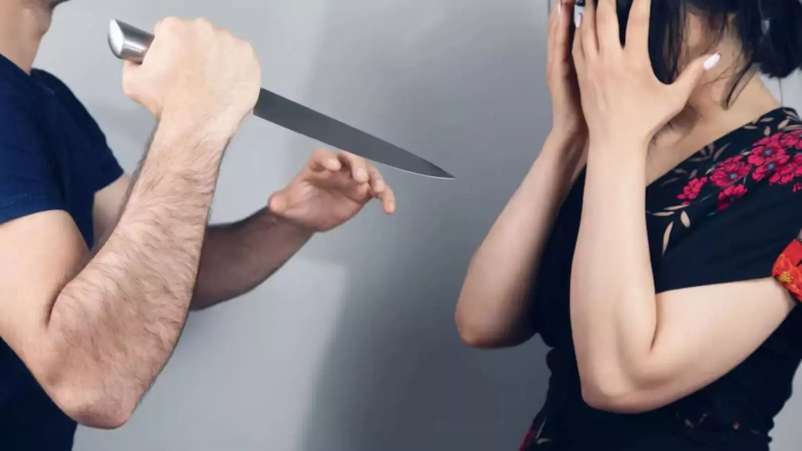 UP: तू मेरी नहीं तो किसी और की भी नहीं होने दूंगा... यह कहकर प्रेमी ने प्रेमिका का काट डाला गला, और फिर... UP: तू मेरी नहीं तो किसी और की भी नहीं होने दूंगा... यह कहकर प्रेमी ने प्रेमिका का काट डाला गला, और फिर...