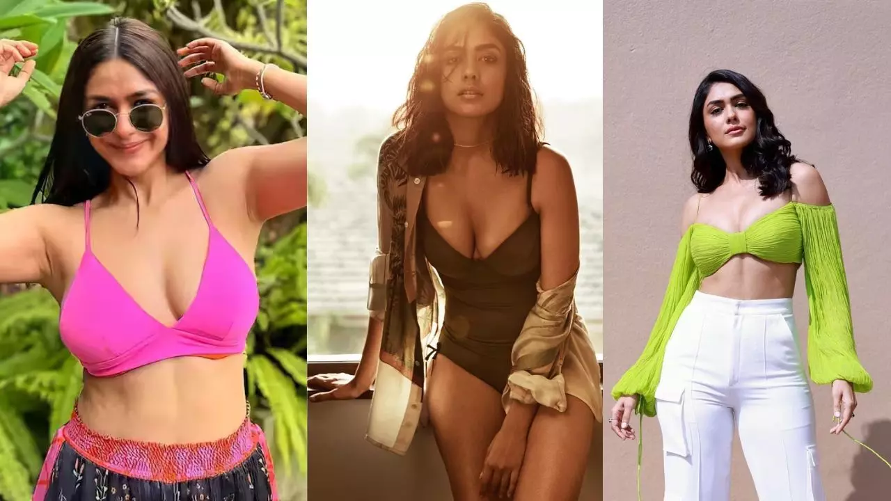 मृणाल ठाकुर को धनुष की डेटिंग की रूमर्स ने फिर पकड़ा तुल, एक्टर के इस पोस्ट से फैंस की जागी उम्मीद