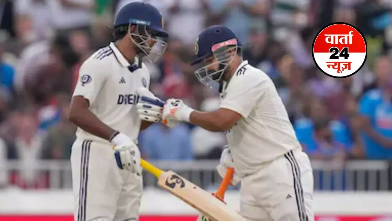 IND vs SA: भारतीय टीम ताश के पत्तों की तरह हुई धारासाई, साख बचाना हुआ मुश्किल, कप्तान ऋषभ पंत ने किया बड़ा बलंडर