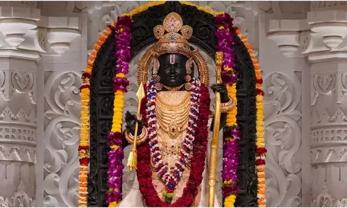 Ram Mandir Dhwajarohan 2025: क्यों खास है 44 मिनट का यह शुभ मुहूर्त, जानें राम मंदिर पर धर्मध्वज का क्या है धार्मिक महत्व?