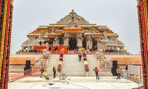 Ayodhya Ram Mandir GDP: आर्थिक केंद्र के रूप में उभर रहा है राममंदिर, जानें GDP ने अयोध्या का योगदान