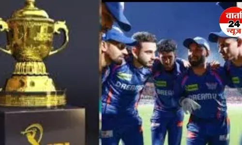 ऑक्शन से पहले LSG  का मास्टर स्ट्रोक! इस दिग्गज को शामिल किया टीम में, जानें कौन हैं...
