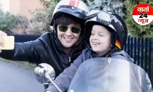 9 महीने के बच्चों के लिए हेलमेट पहनना अनिवार्य... कर्नाटक हाई कोर्ट का आदेश! ट्रैफिक पुलिस ने चलाया यह अभियान