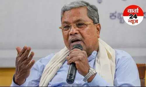 कर्नाटक कांग्रेस में सत्ता बदलाव को लेकर हलचल, सीएम सिद्धारमैया ने कहा- हाई कमान के फैसले का स्वागत करेंगे...