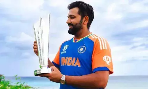 रोहित शर्मा बने टी20 वर्ल्ड कप 2026 के ब्रांड एंबेसडर, ICC ने पहली बार एक्टिव प्लेयर को दी ये जिम्मेदारी