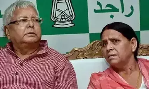 लालू फैमिली को बड़ा झटका: राबड़ी देवी को 10 सर्कुलर रोड बंगला खाली करना होगा, नया ठिकाना 39 हार्डिंग रोड