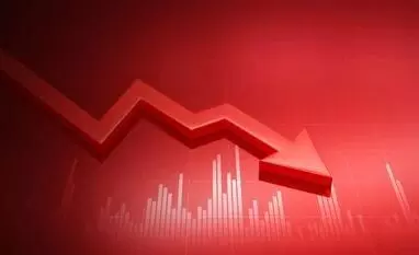 फिर लुढ़का शेयर बाजार, सेंसेक्स 21 अंक फिसला, निफ्टी 25,949 के नीचे फिर लुढ़का शेयर बाजार, सेंसेक्स 21 अंक फिसला, निफ्टी 25,949 के नीचे