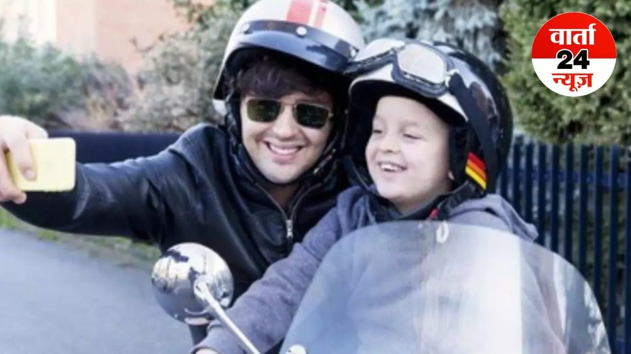 9 महीने के बच्चों के लिए हेलमेट पहनना अनिवार्य... कर्नाटक हाई कोर्ट का आदेश! ट्रैफिक पुलिस ने चलाया यह अभियान