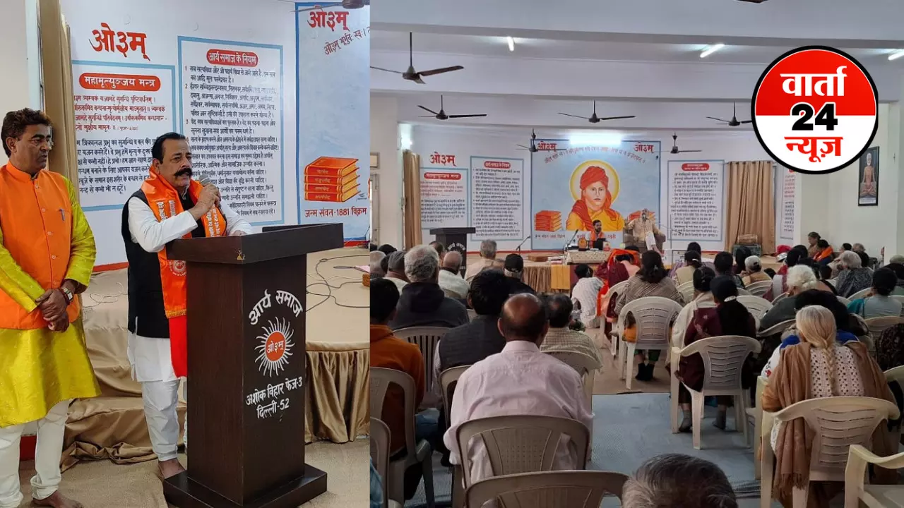 हिन्दू मन्दिरों की आय हिंदुओं पर खर्च हो-राष्ट्रीय अध्यक्ष अनिल आर्य