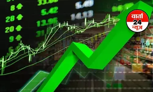 घरेलू शेयर बाजार में आई तेजी, बीएसई सेंसेक्स में 307.93 अंकों की उछाल, जानें किन कंपनियों को हुआ लाभ