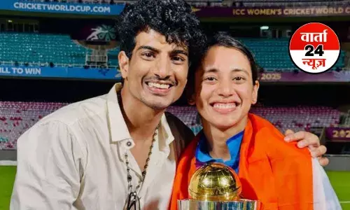 क्या पलाश मुच्छल ने स्मृति मंधाना को दिया धोखा? वायरल पोस्ट से उठ रहे कई सवाल, पलाश की मां ने बताया सच