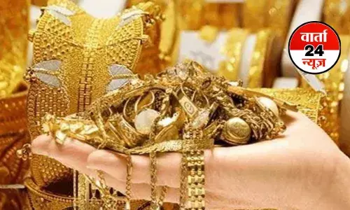 सोना-चांदी की कीमतों में उतार-चढ़ाव जारी, जानें देश के टॉप शहरों में आज का रेट सोना-चांदी की कीमतों में उतार-चढ़ाव जारी, जानें देश के टॉप शहरों में आज का रेट