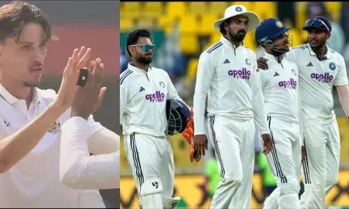 IND vs SA: भारतीय टीम पर भारी पड़ा दक्षिण अफ्रीका, गुवाहाटी में टीम इंडिया का शर्मनाक प्रदर्शन, 408 रनों से साउथ अफ्रीका ने भारत को दी मात