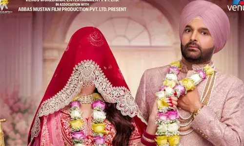 तीन पत्नियों के बीच उलझे कपिल शर्मा, किस किसको प्यार करूं 2 धांसू ट्रेलर रिलीज, जानें कब दस्तक देगी फिल्म