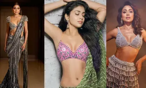 श्रेया सरन शहर की भाग दौर से दूर हरे-भरे चाय और कॉफी के बागानों में पहुंची, जानें क्या कहा श्रेया सरन शहर की भाग दौर से दूर हरे-भरे चाय और कॉफी के बागानों में पहुंची, जानें क्या कहा