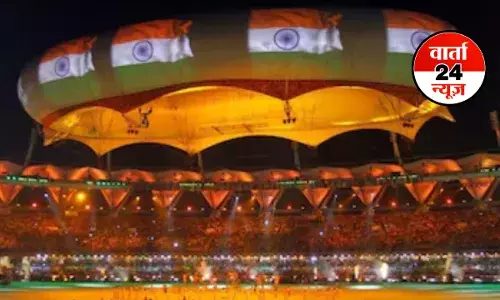 20 साल बाद भारत को मिली कॉमनवेल्थ गेम्स की मेजबानी, 2030 में अहमदाबाद में होगा आयोजन 20 साल बाद भारत को मिली कॉमनवेल्थ गेम्स की मेजबानी, 2030 में अहमदाबाद में होगा आयोजन