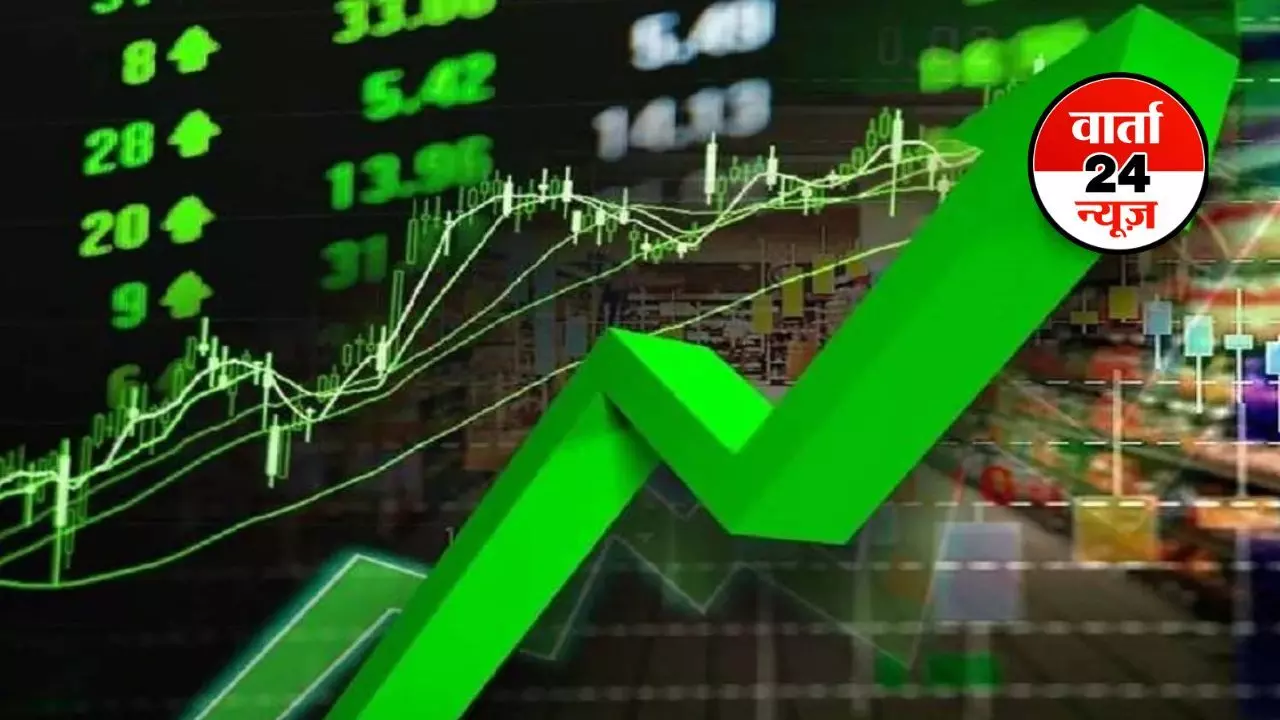 घरेलू शेयर बाजार में आई तेजी, बीएसई सेंसेक्स में 307.93 अंकों की उछाल, जानें किन कंपनियों को हुआ लाभ