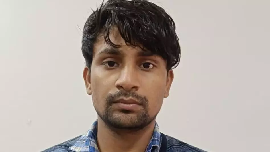 DELHI BLAST: NIA की बड़ी कार्रवाई! आतंकी डॉक्टर उमर के मददगार को किया गिरफ्तार