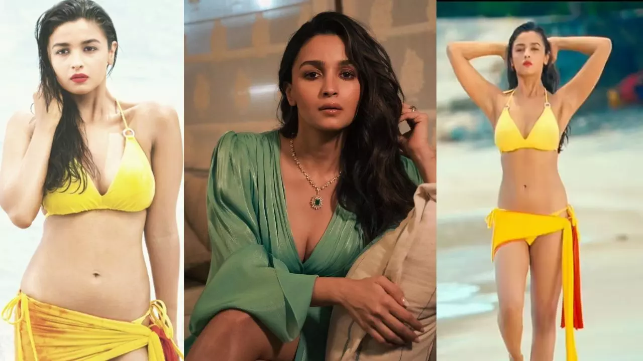 रणबीर कपूर और आलिया भट्ट संजय लीला भंसाली की लव एंड वॉर में आएंगे नजर, फिल्म के सेट से खास तस्वीर वायरल