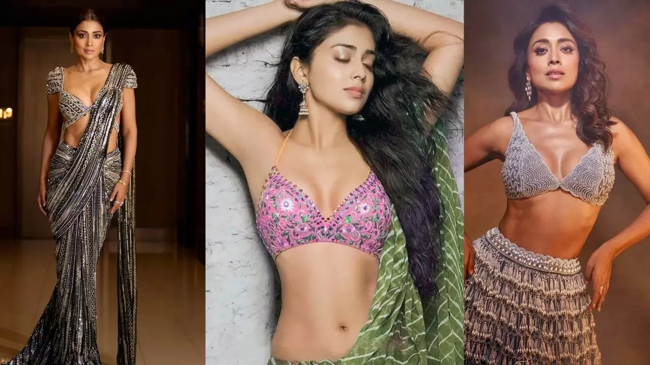 श्रेया सरन शहर की भाग दौर से दूर हरे-भरे चाय और कॉफी के बागानों में पहुंची, जानें क्या कहा श्रेया सरन शहर की भाग दौर से दूर हरे-भरे चाय और कॉफी के बागानों में पहुंची, जानें क्या कहा