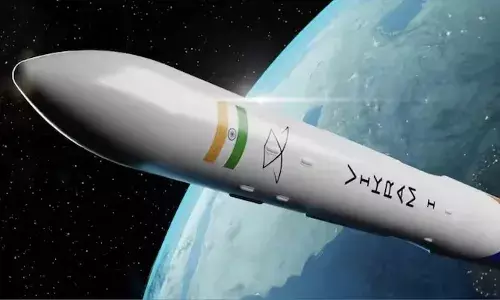 पीएम मोदी ने स्काईरूट के इनफिनिटी कैंपस का किया उद्घाटन, देश के पहले निजी ऑर्बिटल रॉकेट का भी किया अनावरण