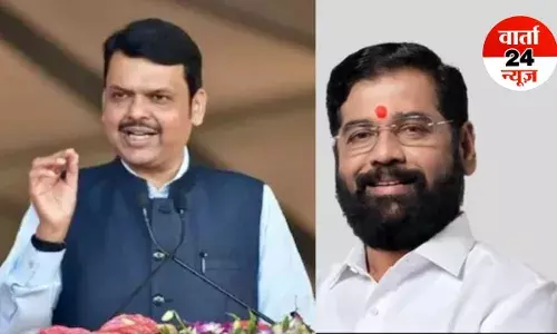 हम श्रीराम के अनुयायी हैं, रावण के नहीं...महाराष्ट्र में  सियासी भूचाल! सीएम फडणवीस ने एकनाथ शिंदे पर साधा निशाना,कहा- लंका तो हम जलाएंगे