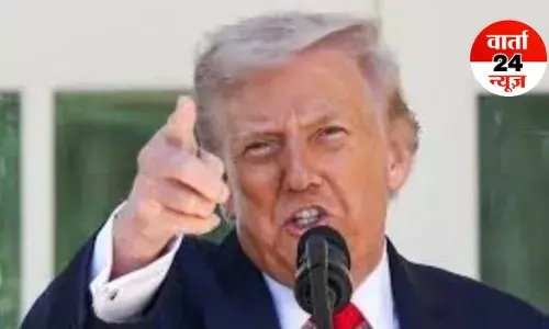 White House के पास गोलियां बरसाने वाला हमलावर अफगानिस्तान से आया था... ट्रंप ने कहा- आतंकियों ने लगाया था भयानक निशाना