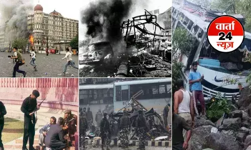 भारत में घटे मगर टले नहीं आतंकवादी हमले, जानें पिछले दस वर्षों में क्या रहीं चुनौतियां और क्या निकला समाधान