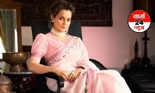 कंगना रनौत के सारे बयान बेहद जहरीले...बीजेपी सांसद के घुसपैठियों वाले बयान पर सियासत तेज, कांग्रेस ने किया अभिनेत्री पर प्रहार