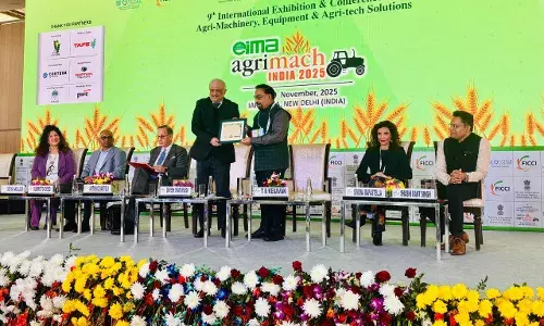 अगले 5-10 सालों में खेती के क्षेत्र में हरित ईंधन आधारित टेक्नोलॉजी अपनाने की आवश्यकता: सचिव