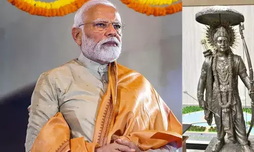 PM मोदी करेंगे भगवान राम की सबसे ऊंची प्रतिमा का अनावरण, इस राज्य में रचा जाएगा इतिहास, जानें कितने फीट ऊंची है मूर्ति