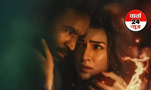 कृति सेनन और धनुष तेरे इश्क में इश्क फरमाते हुए आएंगे नजर! एडवांस बुकिंग से फिल्म ने किया करोड़ों का बिजनेस, जानें कब देख पाएंगे