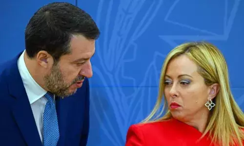 बिना सहमति से हुआ सेक्स रेप के बराबर...कानून बनने पर इटली के पीएम और डिप्टी पीएम में तनातनी, जानें पूरा मामला