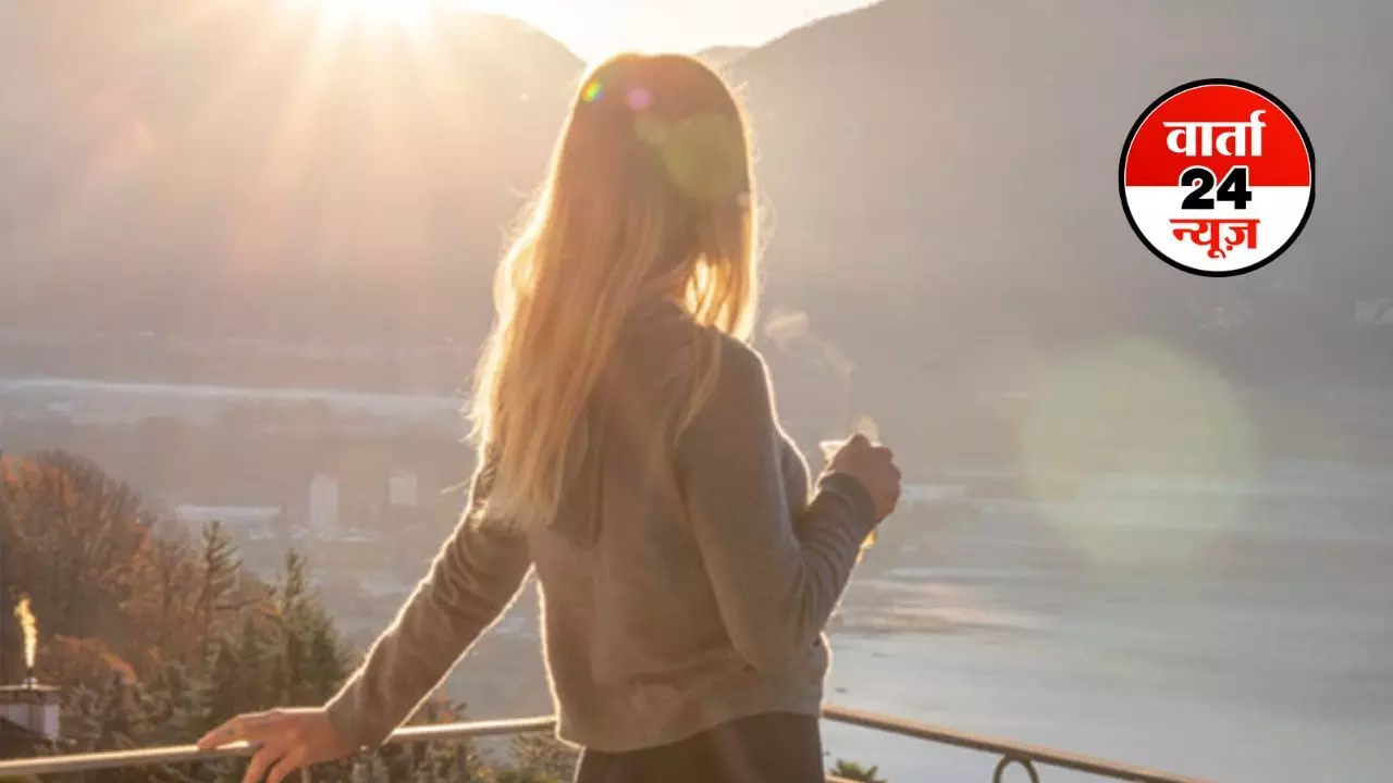 सर्दियों की धूप: विटामिन D का खजाना और सेहत के फायदे, जानें धूप लेने का सही समय